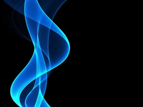 Abstract Soft Graphics Background For Design Illustrazione stock