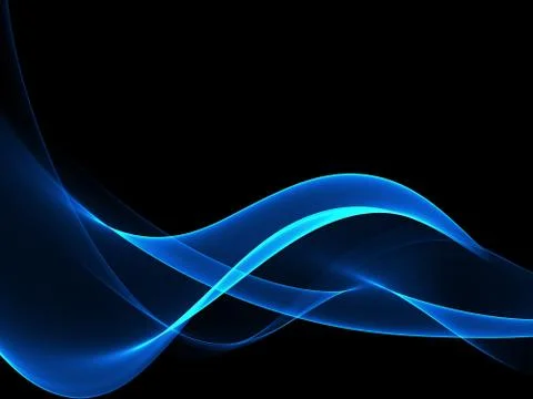 Abstract Soft Graphics Background For Design Stock Illustration