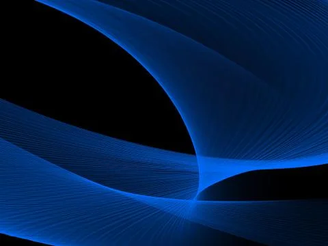 Abstract Soft Graphics Background For Design Stock Illustration