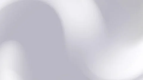 Abstract soft gray background with flowing curves Stock Footage 310655554