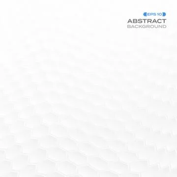 Abstract of soft gray gradient geometrical pattern background. Stock Illustration