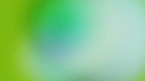 Abstract Soft Green and Blue Gradient Motion Background Stock Footage 332389414
