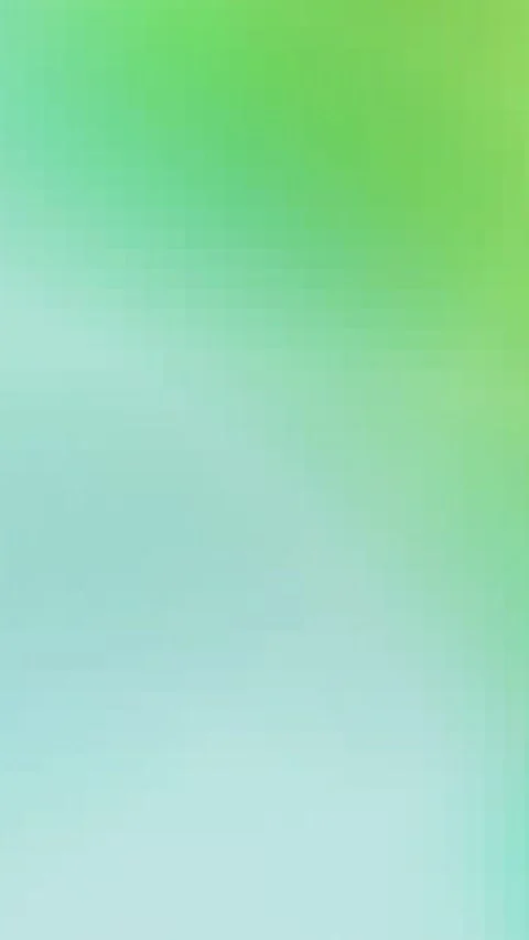 Abstract Soft Green and Blue Gradient Background Video Stock Footage 341487966