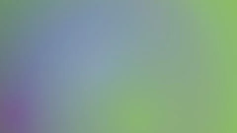Abstract soft green and blue gradient mesh background for minimalist design 库存插图
