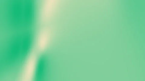 Abstract soft green and cream gradient background smooth transitions flowin.. Stock Footage 345974775