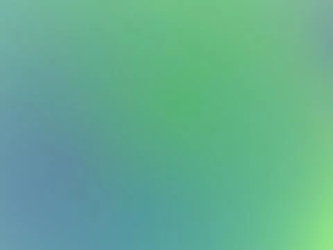 Abstract Soft Green and Teal Gradient Mesh Background for Creative Graphic .. Illustrazione stock