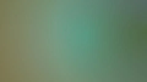 Abstract soft green and teal blurred gradient background for digital design Stock Illustration