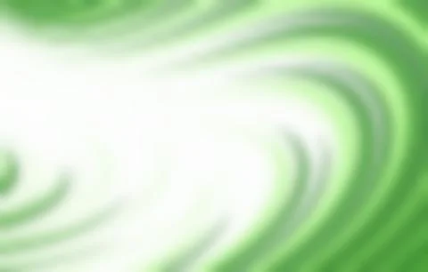 Abstract soft green background Stock Illustration