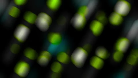 Abstract Soft Green Background. Shiny Simple Blurred Motion Design. Stock Footage 316306603