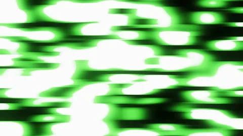 Abstract soft green defocused blured liquid light motion seamless loop Video stock 98680275