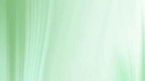 Abstract Soft Green Gradient Background with Vertical Flowing Lines Stock Footage 294964182