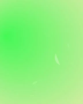 Abstract soft green gradient background with subtle out-of-focus bokeh ligh.. 스톡 일러스트