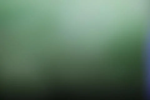 Abstract soft green gradient background with smooth light transitions Stock Illustration