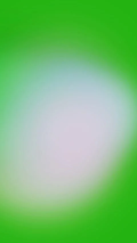 Abstract Soft Green Gradient Motion Background with Glowing Light 動画素材 333449955