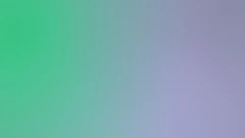 Abstract Soft Green to Purple Gradient Background with Smooth Colorful Textur Stock Illustration