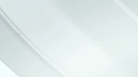 Abstract soft grey colored curved lines animation. 4K Resolution Stock Footage 106795417