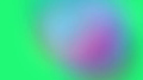 Abstract Soft Holographic Blur Gradient Motion Background Vidéo 333695643