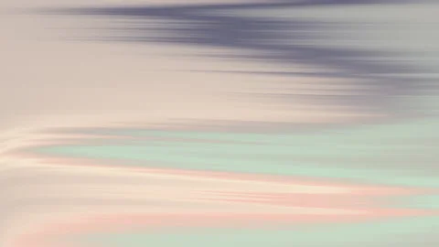Abstract Soft Horizontal Blur Gradient with Pastel and Neutral Tones Background Video stock 303708023
