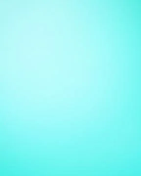 Abstract Soft Light Blue Holographic Gradient Background for Minimalist Mod.. Stock Illustration