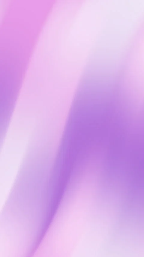 Abstract Soft Light Flowing Background in Lavender Hues Vídeos de archivo 332825790