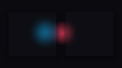 Abstract soft light glow emerging from a deep dark black background space Stockbeeldmateriaal 338310279