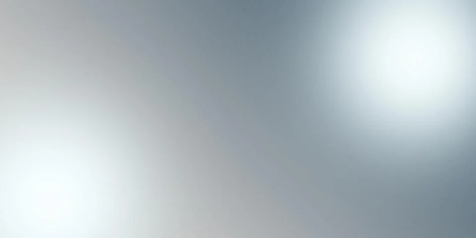 Abstract soft light gradient background Ilustração Stock
