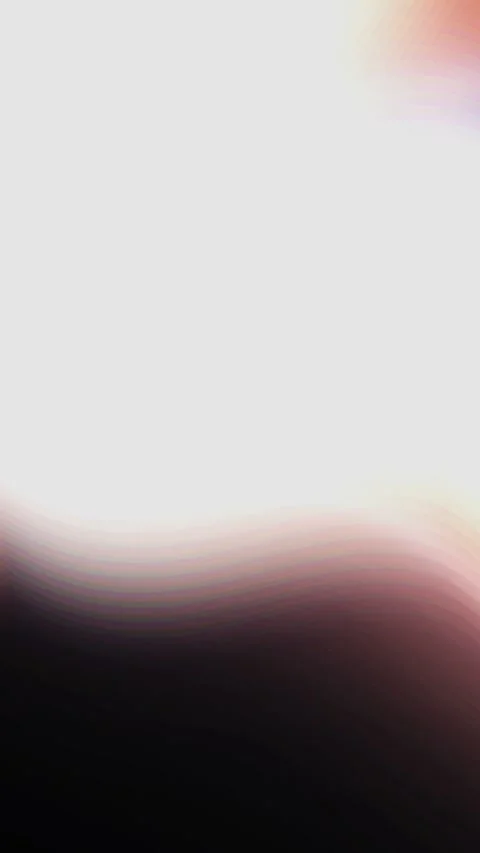 Abstract Soft Light Leak and Colorful Gradient Background Transition Stock Footage 340332261