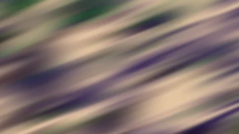 Abstract Soft Light Streaks Moving Slowly Across Frame Background Stock Footage 309605545