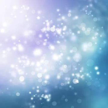 Abstract soft lights background Stock Illustration