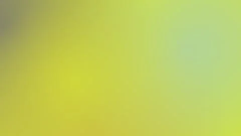 Abstract soft lime green and yellow blurred gradient background texture Stock Illustration