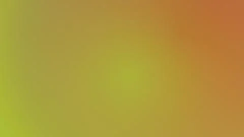 Abstract soft lime green and orange mesh gradient background for modern gra.. イラスト素材