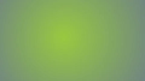 Abstract soft lime green gradient background with central light spot and su.. Stock Illustration