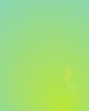 Abstract Soft Lime Green Gradient Background with Subtle Circular Bokeh Lig.. 스톡 일러스트