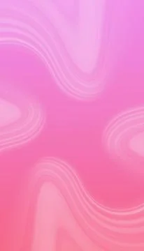 Abstract Soft Liquid Waves Background in Pink and Magenta Gradient Stock Illustration