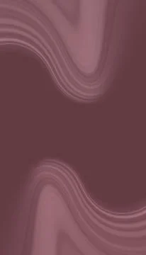Abstract Soft Liquid Waves Background in Mauve and Dusty Rose Stock Illustration