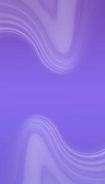 Abstract Soft Liquid Waves Background in Lavender and Purple イラスト素材