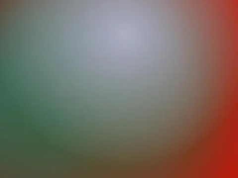 Abstract Soft Mesh Gradient Background with Green and Red Hues for Web and .. Stock Illustration