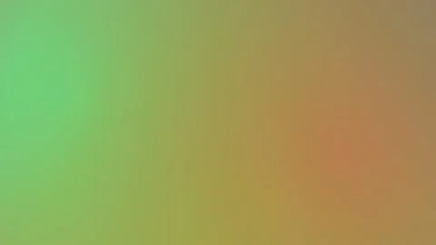 Abstract soft mesh gradient background with green and warm orange tones for.. 스톡 일러스트