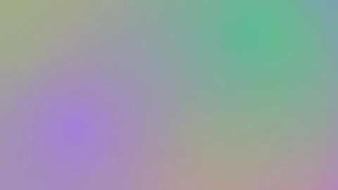 Abstract soft mesh gradient background with purple and green pastel colors .. Stock Illustration