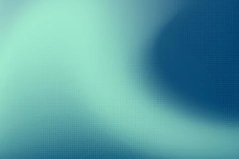 Abstract soft mesh of gradient blue design artwork decoration with halftone Stock Illustration