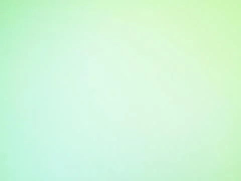 Abstract Soft Mint Green Holographic Gradient Background with Subtle Pastel.. Stock Illustration