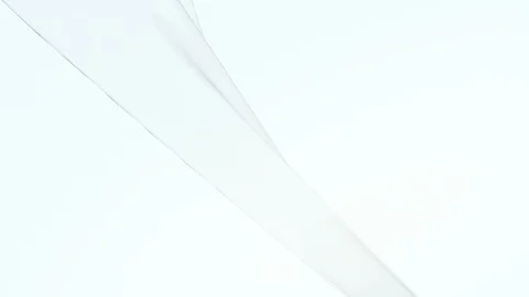 Abstract soft moving curved lines animation. 4K Resolution Stock Footage 106828578