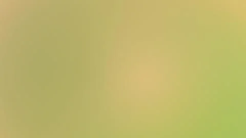 Abstract Soft Olive Green and Pale Yellow Gradient Background Texture Stock Illustration