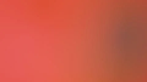 Abstract soft orange and red gradient background for minimalist modern design Stock Illustration