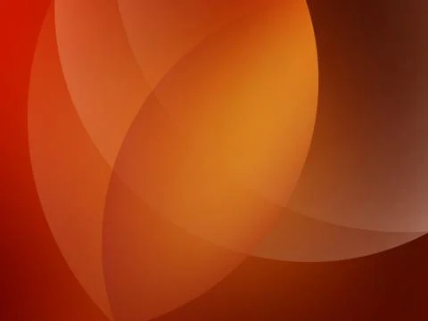 Abstract Soft Orange Background 스톡 일러스트
