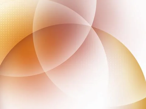 Abstract Soft Orange Background Stock-Illustration