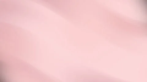 Abstract Soft Pale Pink Wavy Background. Smooth Silk Satin Loop. Stock Footage 327026014
