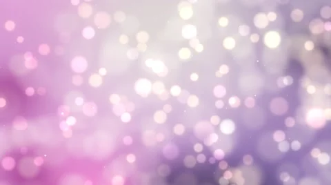 Abstract Soft Particles 07 Stock Footage 41848184