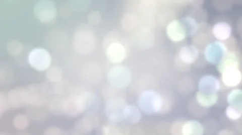 Abstract Soft Particles 08 Stock-Footage 41859363