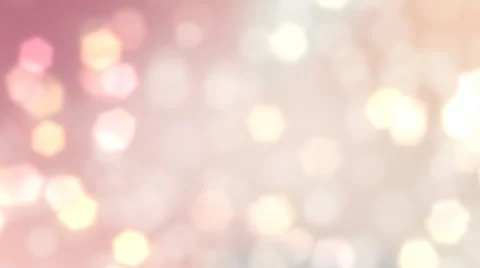 Abstract Soft Particles 09 Stock-Footage 41851983